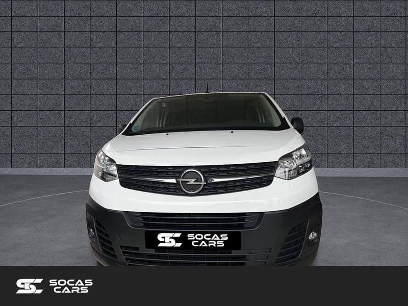 Usado Opel Vivaro 102 HP (75 kW) 2022 Branco Monovolume