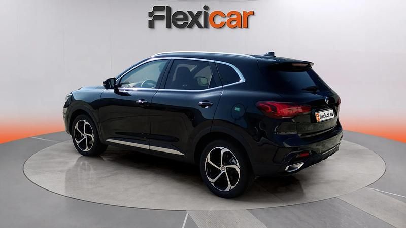 Usado MG HS Luxury 163 CV (119 kW) 2024 Negro SUV