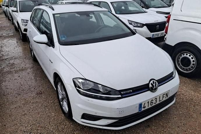 Usado VW Golf VIII Edition 130 CV (95 kW) 2020 Familiar