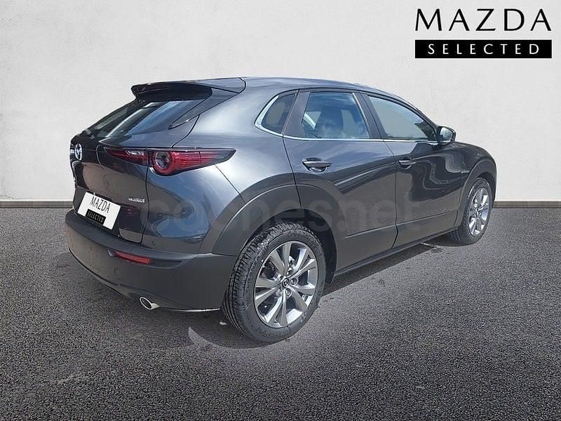 Usado Mazda CX-30 Center-Line 140 CV (102 kW) 2025 Gris / plata SUV
