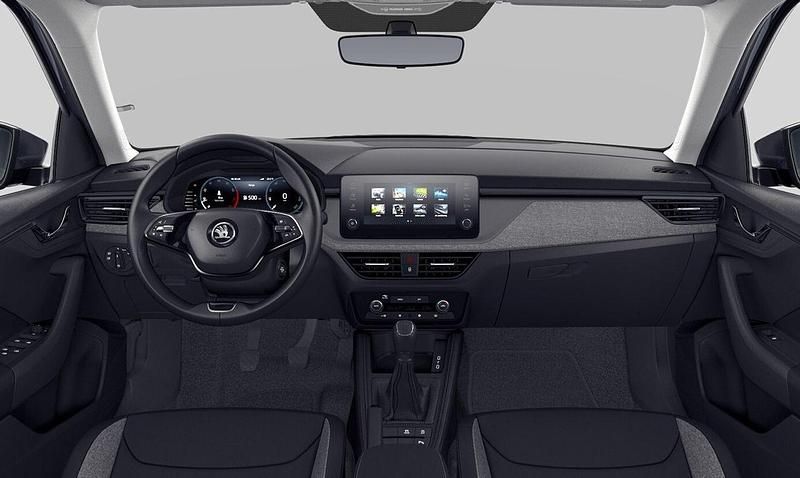 Nuevo Skoda Kamiq 95 CV (69 kW) 2026 Gris SUV