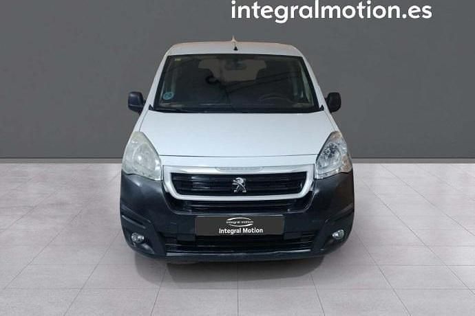 Usado Peugeot Partner Tepee Access 74 CV (54 kW) 2018 Monovolumen