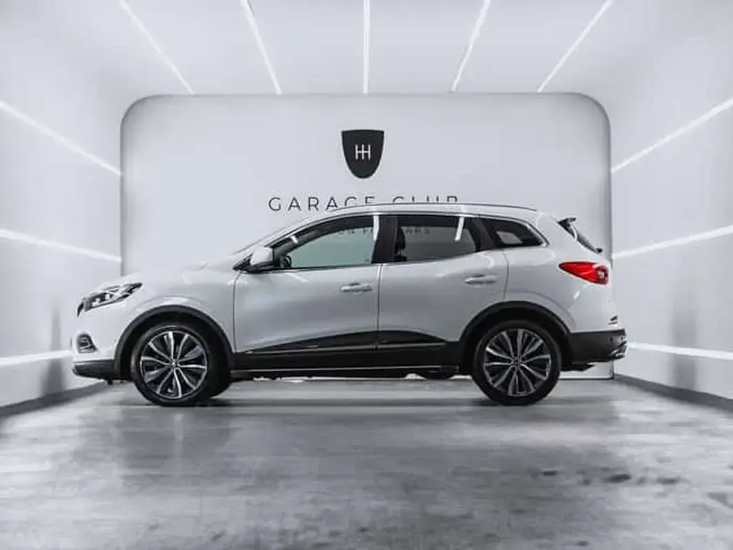 Usado Renault Kadjar Zen 116 CV (85 kW) 2019 Blanco SUV