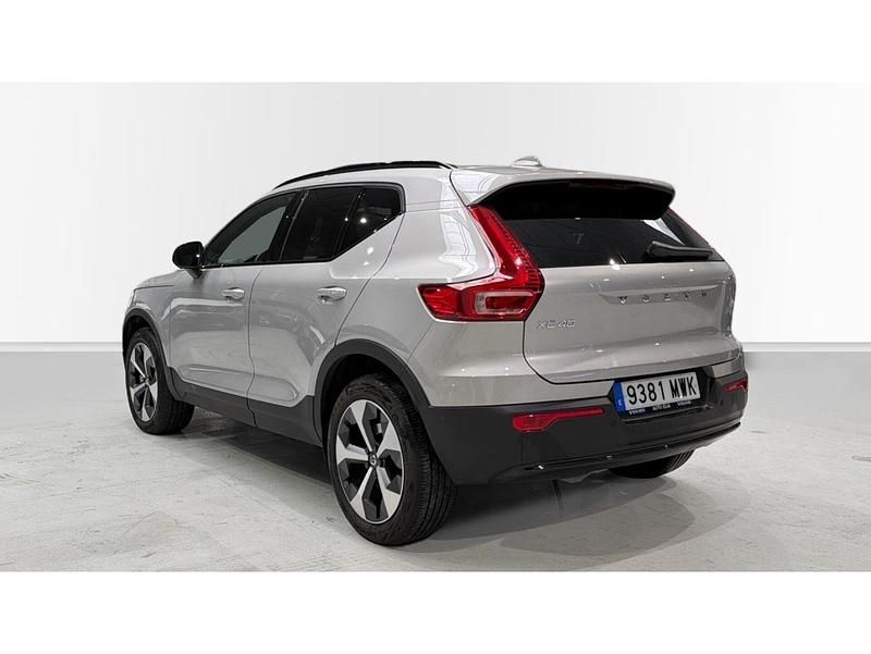 Usado Volvo XC40 Ultra 163 CV (119 kW) 2024 Gris SUV