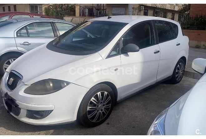Usado Seat Toledo Stylance 105 CV (77 kW) 2006 Blanco Berlina
