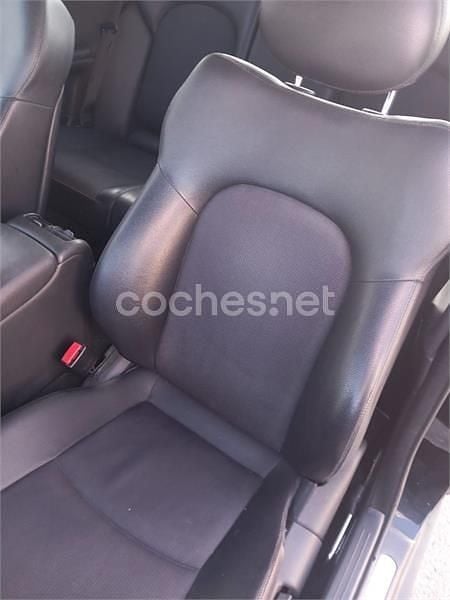 Usado Mercedes CLC200 122 CV (89 kW) 2008 Negro Utilitario