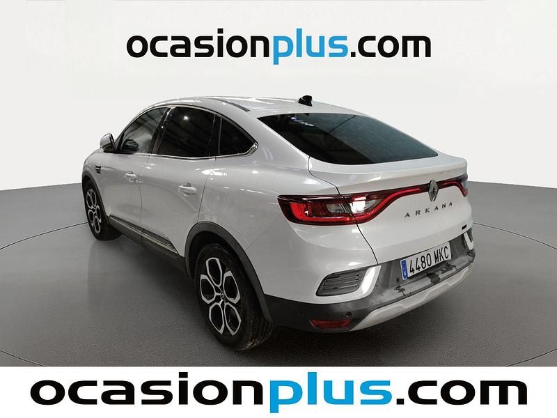 Usado Renault Arkana Techno 145 CV (106 kW) 2023 Blanco SUV