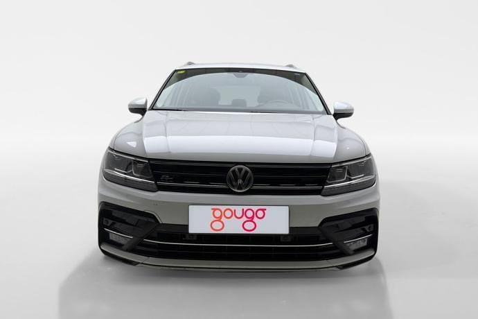 Usado VW Tiguan Advance 150 CV (110 kW) 2020 Blanco SUV