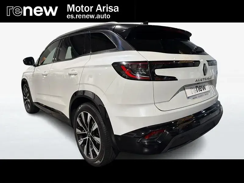 Usado Renault Austral Techno 200 CV (147 kW) 2023 Blanco SUV