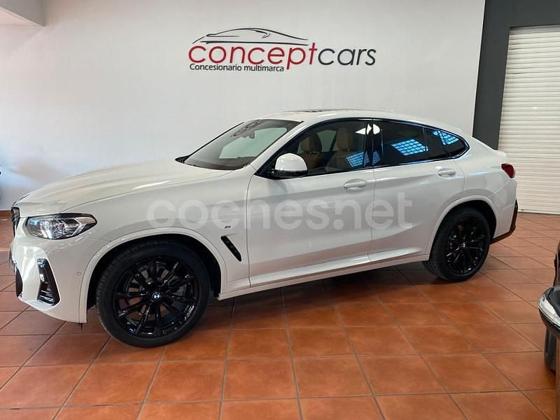 Usado BMW X4 xLine 190 CV (139 kW) 2025 Blanco SUV