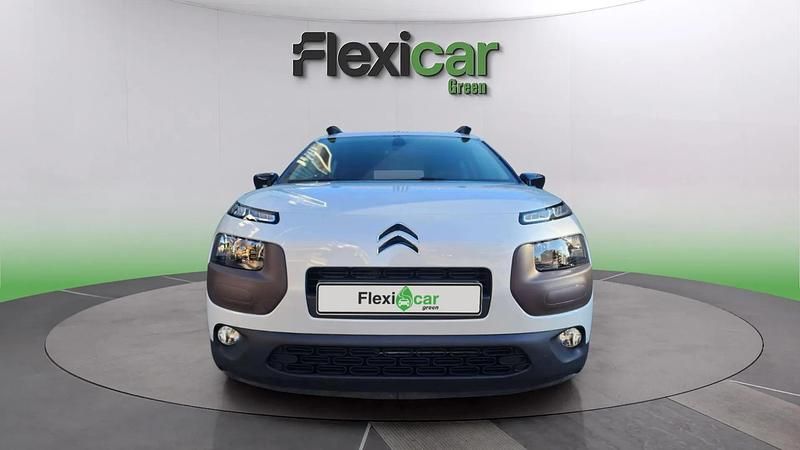 Usado Citroën C4 PureTech 110 CV (80 kW) 2018 Blanco Utilitario