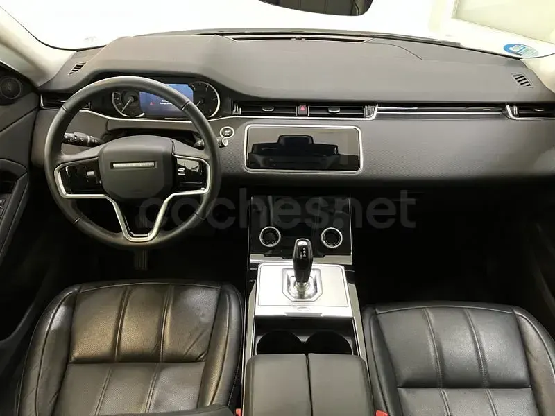 Usado Land Rover Range Rover evoque S 163 CV (119 kW) 2023 Blanco SUV