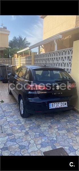 Negro Usado 2005 Seat Ibiza Fresh Berlina | 2200 € (Buen precio) - Imagen 1/2