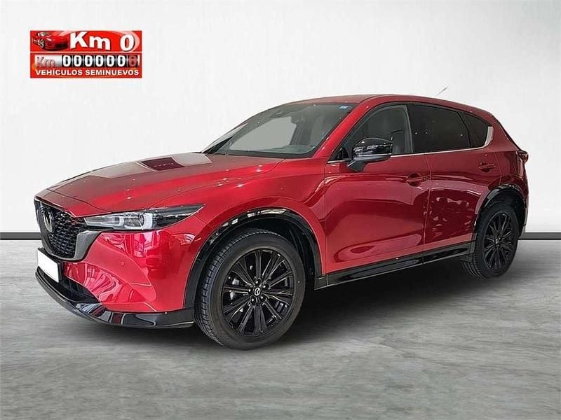 Usado Mazda CX-5 165 CV (121 kW) 2021 SUV