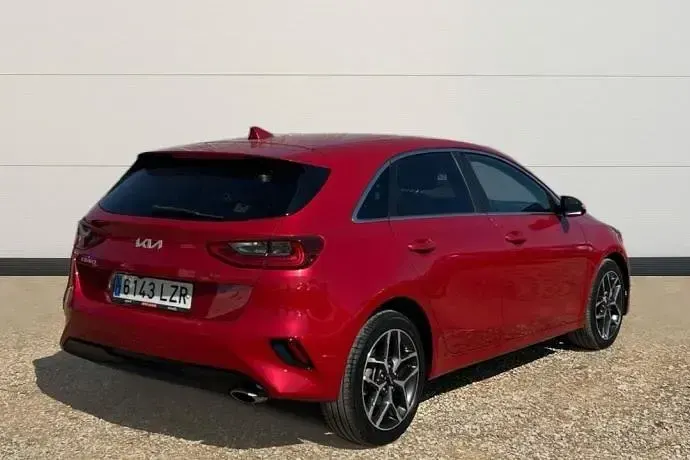 Usado Kia Ceed 120 CV (88 kW) 2022 Utilitario