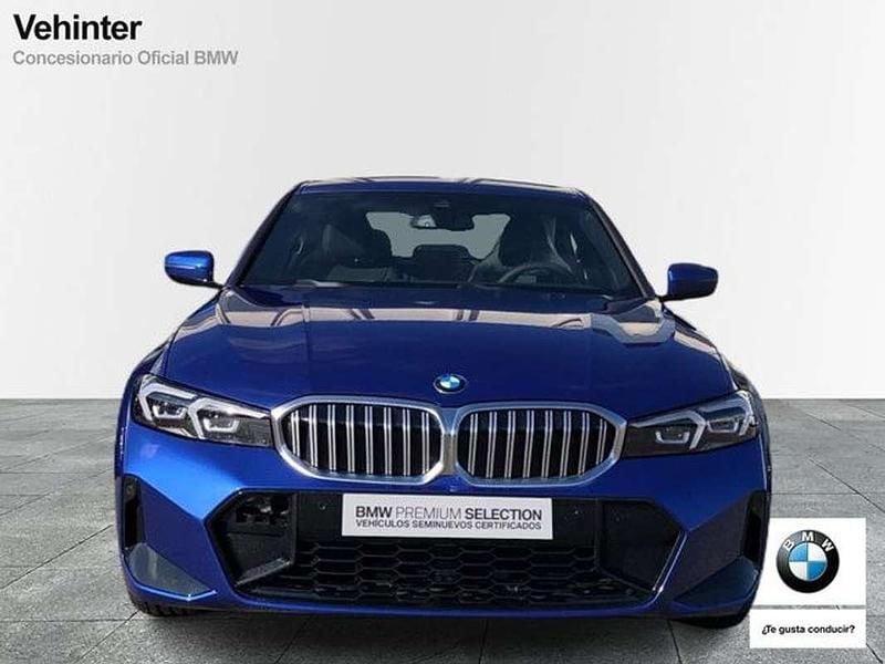 Nuevo BMW 318 150 CV (110 kW) 2025 Azul Berlina