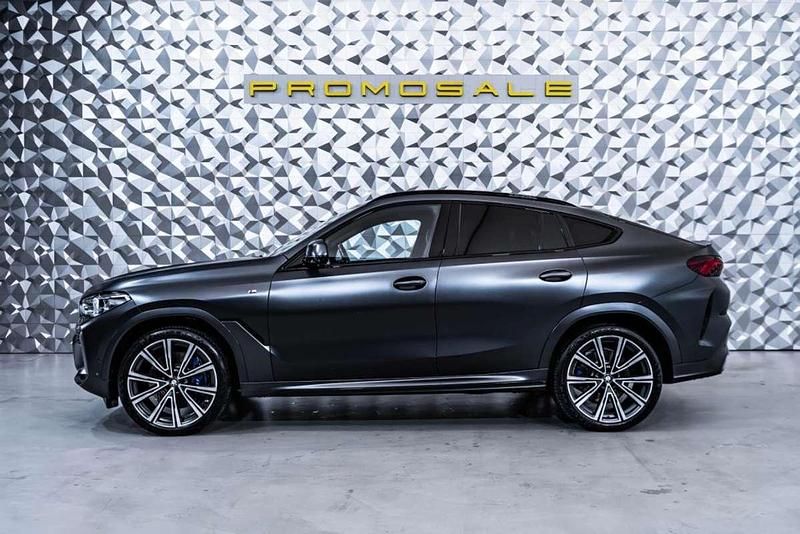 Usado BMW X6 xLine 333 CV (244 kW) 2020 Gris SUV