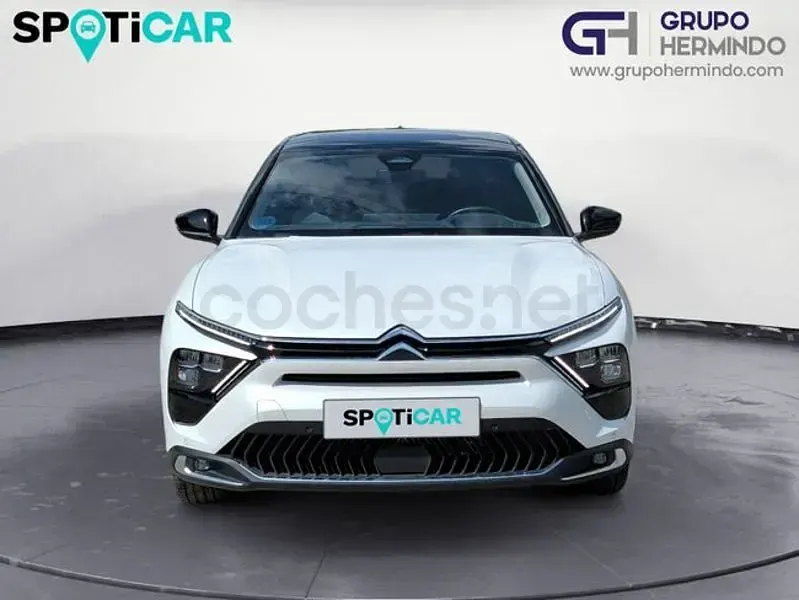 Usado Citroën C5 X Shine 180 HP (132 kW) 2023 Branco Carrinha