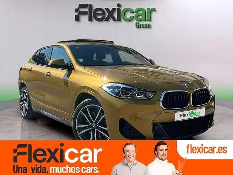 Amarillo Usado 2021 BMW X2 SUV | 23.590 € (Super precio) - Imagen 1/4