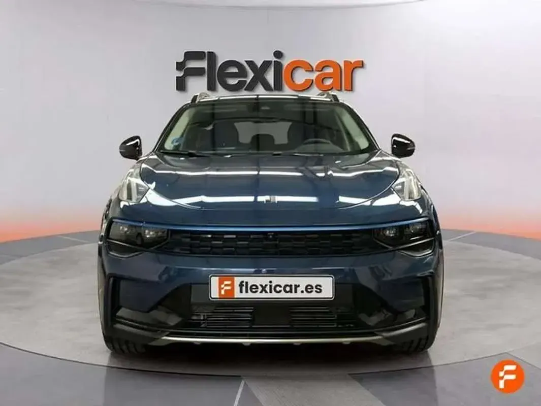 Usado Lynk & Co 01 261 CV (191 kW) 2022 Azul SUV