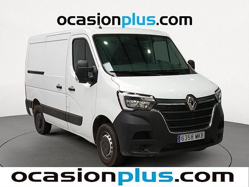 Usado Renault Master 110 CV (80 kW) 2023 Blanco Van