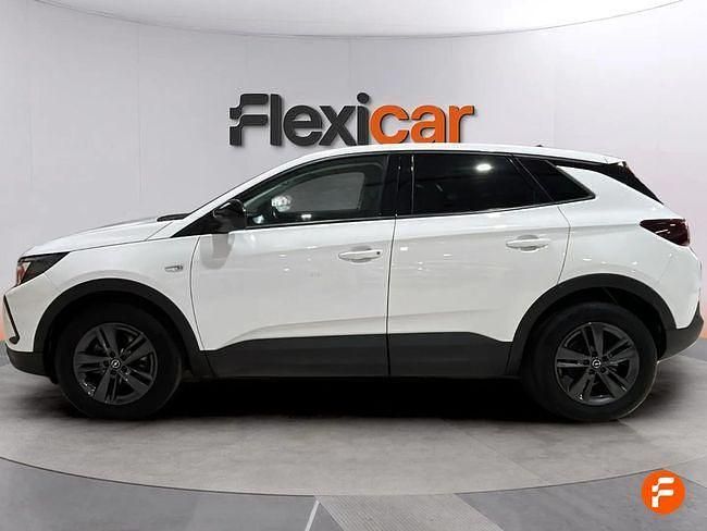 Brugt Opel Grandland X Business Edition 130 HK (95 kW) 2022 Hvid SUV