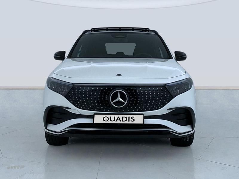 Usado Mercedes EQA250+ 139 kW (190 CV) 2025 Blanco SUV