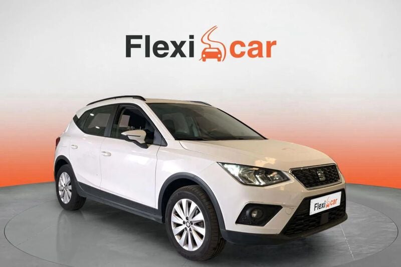 Blanco Usado 2020 Seat Arona Ecomotive SUV | 12.490 € (Super precio) - Imagen 1/4