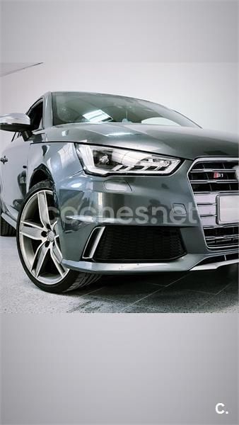 Usado 2015 Audi S1 Competition Utilitario | 13.500 € - Imagen 1/4