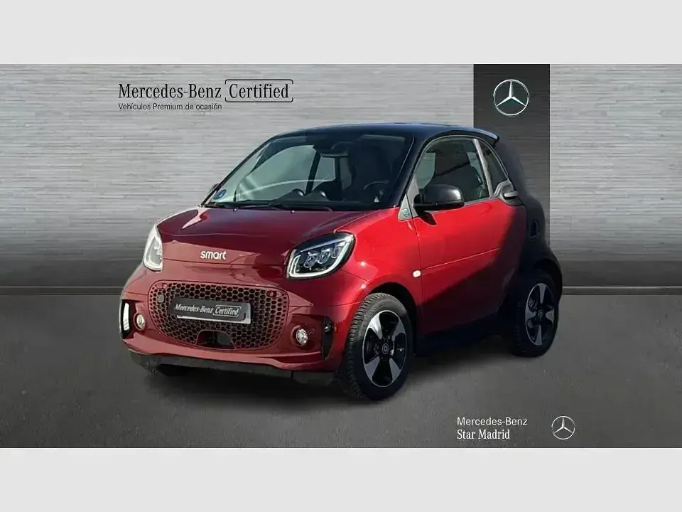 Usado Smart ForTwo Electric Drive 60 kW (82 CV) 2024 Coupe