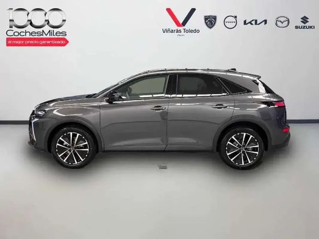 Nuevo DS Automobiles DS7 Crossback 129 CV (94 kW) 2026 Gris SUV