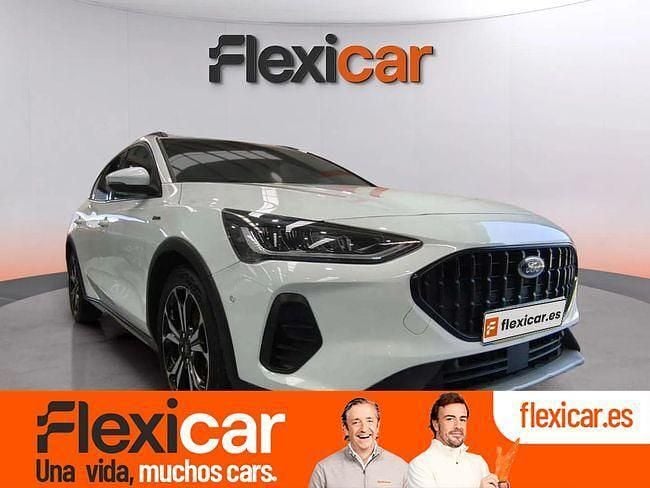 Blanco Usado 2022 Ford Focus Active Berlina | 17.990 € (Precio justo) - Imagen 1/4