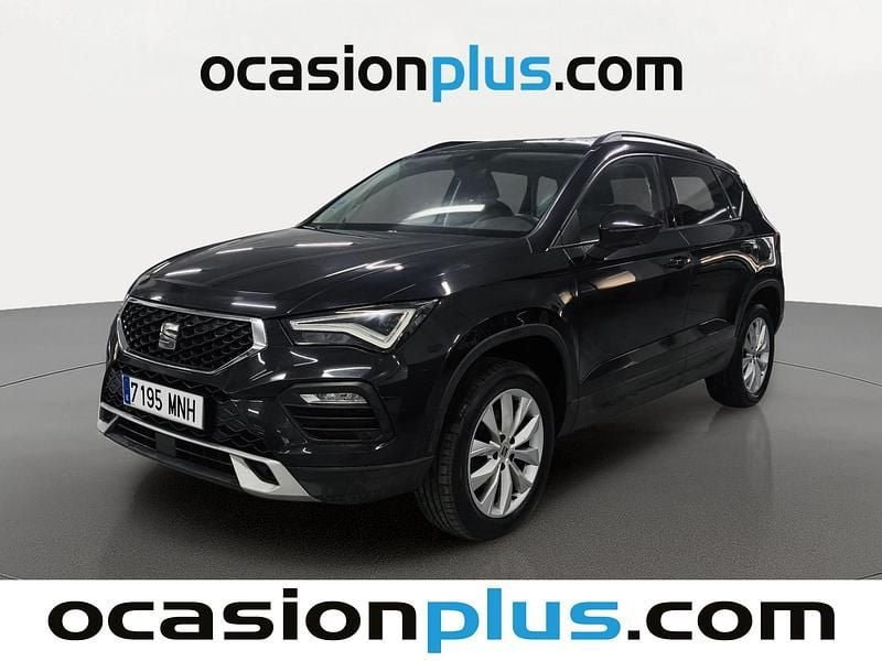 Usado Seat Ateca 150 CV (110 kW) 2023 Gris SUV