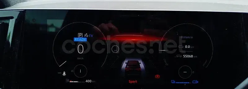 Usado Renault Austral Techno Esprit Alpine 200 CV (147 kW) 2023 Negro SUV