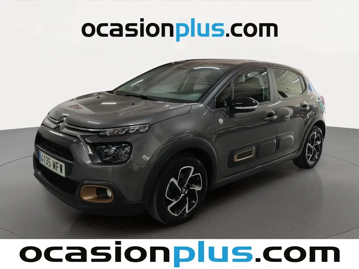Usado Citroën C3 PureTech 83 CV (61 kW) 2023 Utilitario