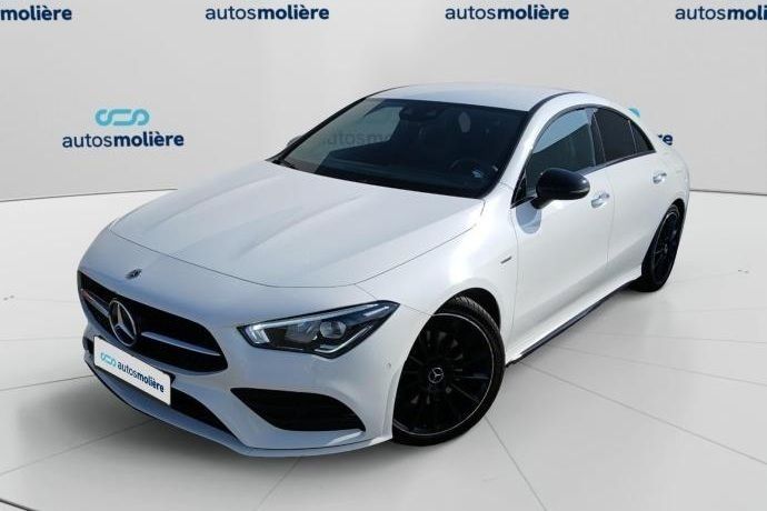 Usado 2021 Mercedes CLA200 Berlina | 28.000 € (Super precio) - Imagen 1/4