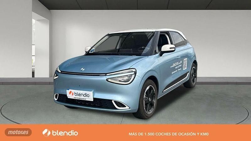 Azul Usado 2024 DongFeng Box Utilitario | 23.500 € - Imagen 1/4
