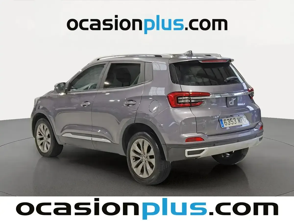 Occasion DR DR 4.0 116 PK (85 kW) 2023 Grijs SUV