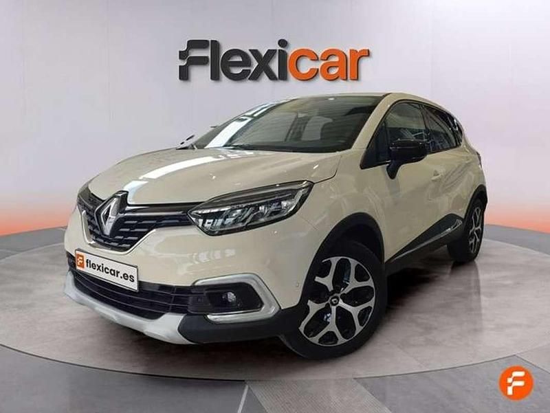 Usado Renault Captur Zen 118 CV (86 kW) 2018 Beige SUV