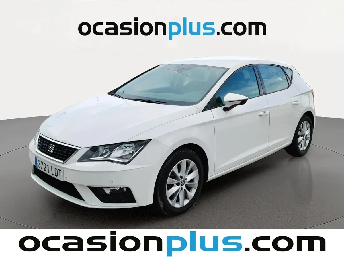 Usado Seat Leon Style 115 CV (84 kW) 2020 Berlina