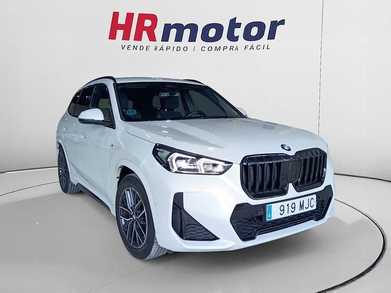 Blanco Usado 2023 BMW X1 M Sport SUV | 34.990 € (Precio justo) - Imagen 1/4