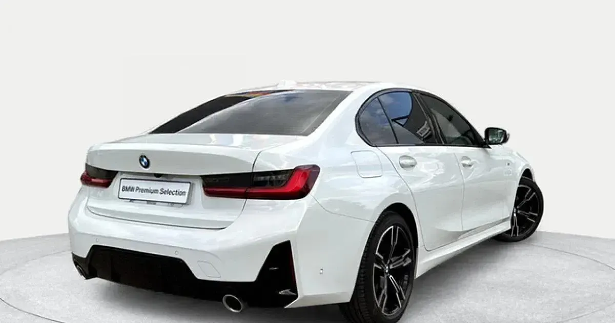 Usado BMW 318 150 CV (110 kW) 2025