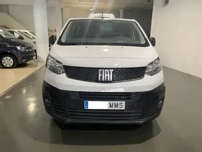 Usado Fiat Scudo 101 CV (74 kW) 2024 Blanco Van