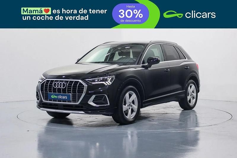 Usado Audi Q3 Advanced 150 HP (110 kW) 2022 Preto SUV