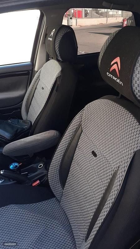 Usado Citroën C5 138 CV (101 kW) 2005 Gris / plateado Berlina