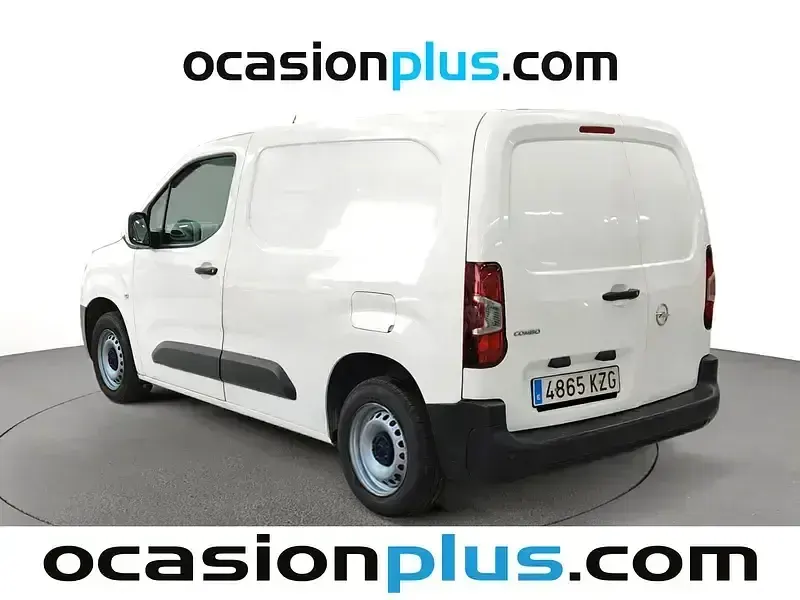 Usado Opel Combo 100 CV (73 kW) 2019 Blanco Monovolumen