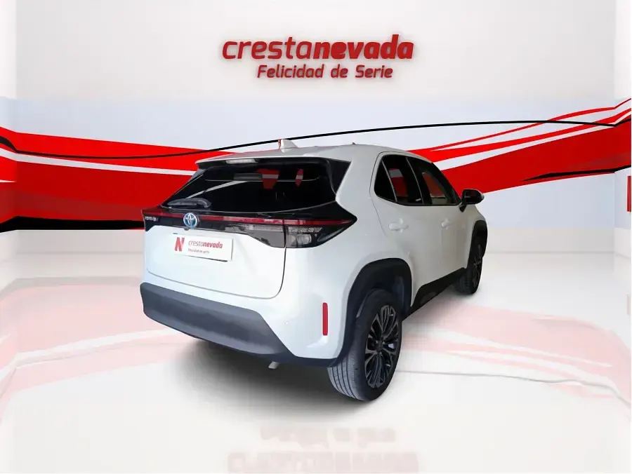 Usado Toyota Yaris Cross Edition 120 CV (88 kW) 2023 SUV