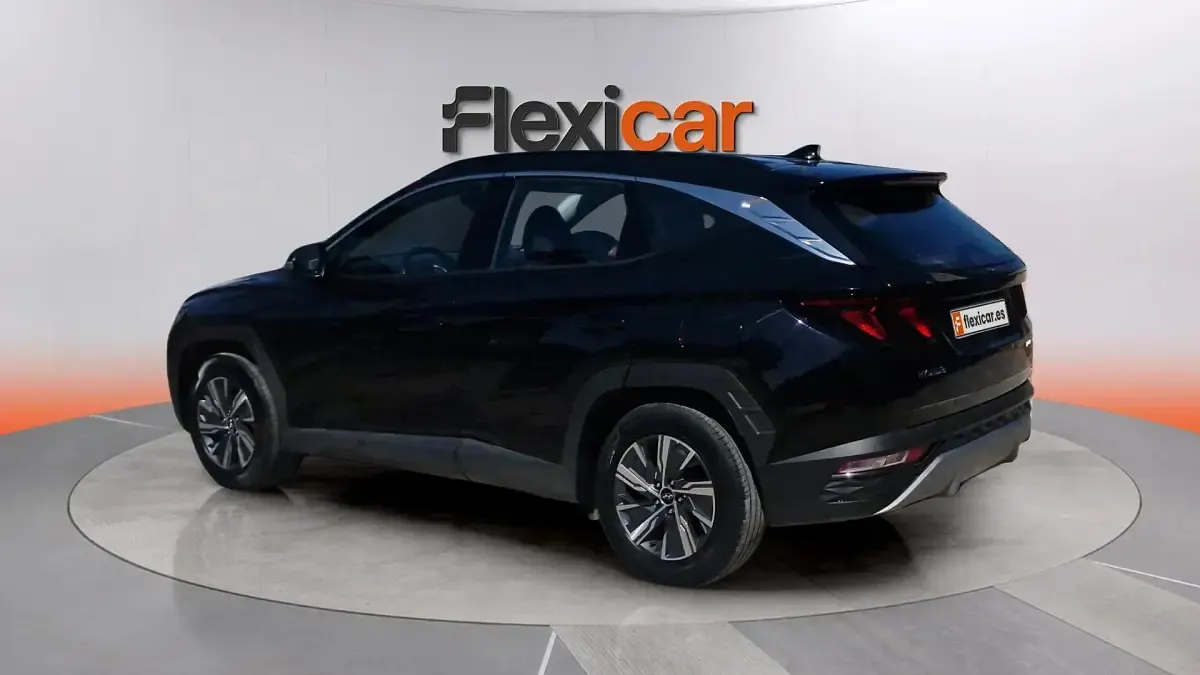 Usado Hyundai Tucson 116 CV (85 kW) 2023 Negro SUV