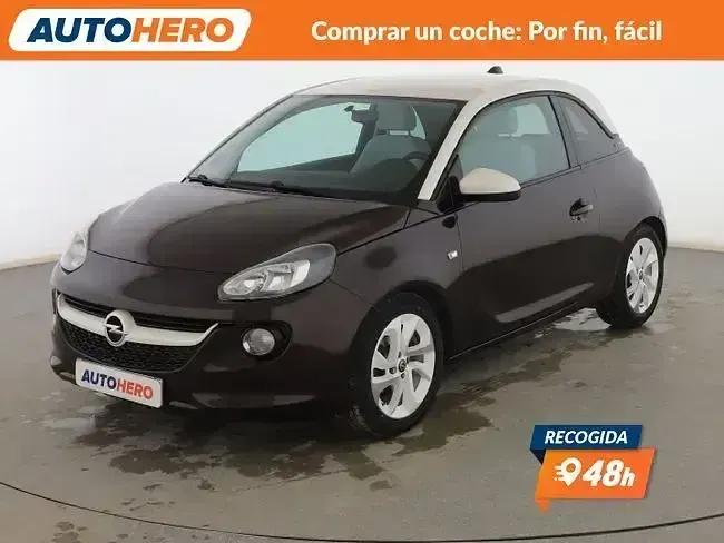 Usado Opel Adam Jam 87 HP (63 kW) 2014 Citadino
