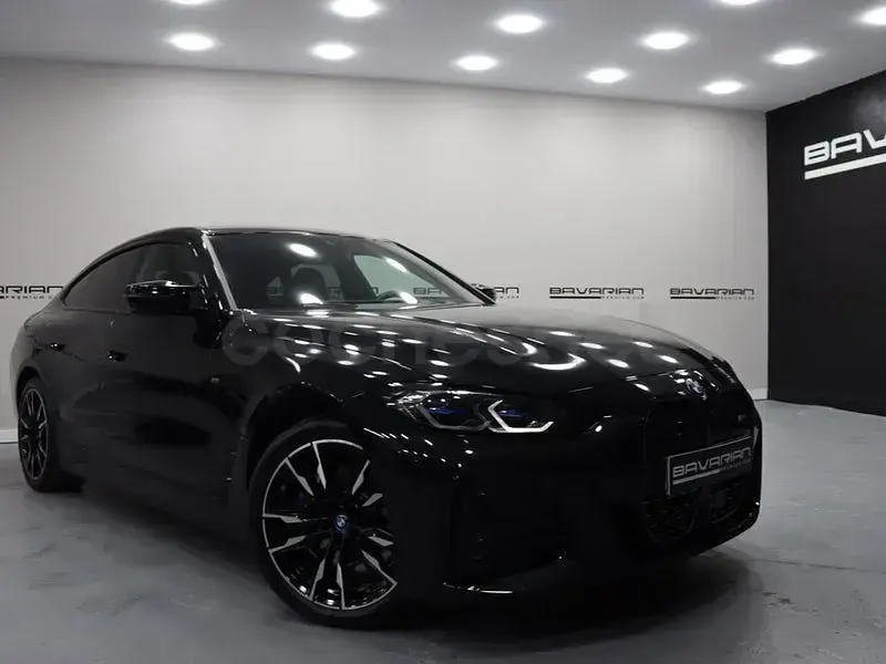 Usado BMW i4 Comfort Edition 400 kW (544 CV) 2024 Eléctrico Berlina